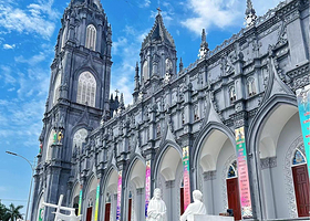 越南包车一日【自由行 代办快速签证+快速通关/下龙湾包车】