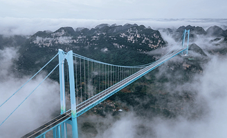 安顺花江峡谷大桥观景台一日游【7人小团·含预约电瓶车+大桥观光票·上门接送晚出发·4人升级独立团】