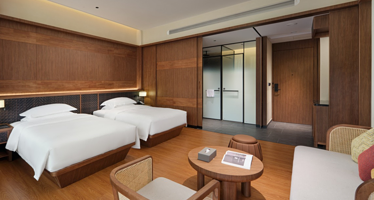 广东清远连州温德姆·早餐 ·畅玩景区水上乐园·神篝火晚会