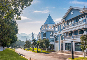 【周末不加价】五钻★温泉酒店★金华南杉开元名庭温泉度假酒店含双早+可选金华南杉温泉主题公园天然偏硅酸园林温泉