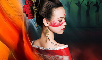 【双演出】西安千古情演出+驼铃传奇秀演出 赠送长安十二时辰门票