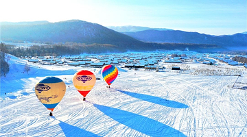 喀纳斯景区+禾木风景区+白哈巴三日游【徜徉冬日秘境，邂逅喀纳斯的纯白童话阿勒泰当地小车出行3日游】