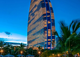 【海岛游】三亚亚特兰蒂斯酒店1晚+2大2小中西式自助早餐畅玩三亚亚特兰蒂斯失落的空间水族馆三亚亚特兰蒂斯水世界