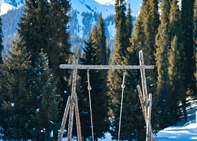 赛里木湖+那拉提草原+库尔德宁景区六日游【蓝冰的咏叹，草原的呼吸-6人拼小团】