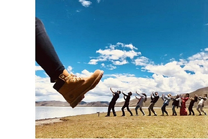 拉萨羊卓雍错一日游【羊湖冰川/羊湖日托寺/羊湖半日游|多线路多玩法多团型可选】