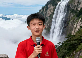 庐山风景名胜区一日游【九江站去五老峰三叠泉秀峰一日游，含上下索道含门票含巴士】