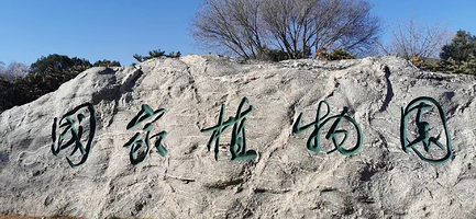 国家植物园一日游【三河出发】