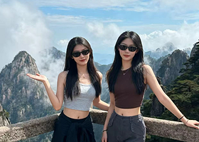 庐山风景名胜区一日游【含门票含上下索道含旅游巴士五老峰三叠泉秀峰双瀑布】