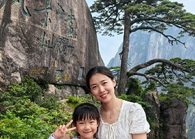 庐山风景名胜区一日游【上门接送一日游，9人小团，不爬山含上下索道，含门票庐山瀑布，桃花源记】