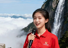 庐山风景名胜区一日游【庐山一日游含上下索道，含门票，五老峰秀峰三叠泉庐山双瀑布香炉峰白鹿洞】