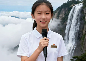 庐山风景名胜区一日游【包车上门接 含门票往上下道观光车不加陌生人 三叠泉秀峰 】