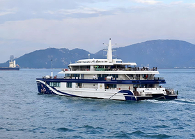 【深圳招商蛇口出发】大湾区游船（港珠澳大桥航线）