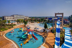 【酒店套餐】★【花溪温泉】度假区酒店套餐丨花溪中州国际大酒店酒店+双人温泉票+双人早餐