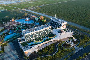 【台州方特·狂野大陆】官方酒店★台州方特熊出没酒店含早+景区2日无限次入园 +熊熊乐园畅玩