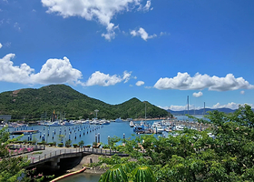 深圳七星湾阿普萨拉斯酒店·早餐+晚餐+卡丁车+骑马+禾塘湿地公园