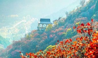 石门坊一日游【烟台出发】