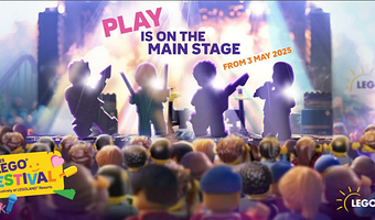 加利福尼亚乐高乐园一日游【加州乐高乐园一日门票，体验北美乐高世界巡游，探索恐龙谷，欣赏精彩的新表演】