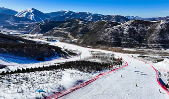 【4钻维景/睿景酒店】崇礼雪如意滑雪场住宿1-2晚+早餐+1-2日滑雪票