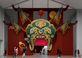 四川成都巍冕堂非遗剧场演出票【七大节目 视听盛宴/演出结束还能上台亲手体验】