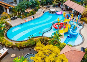 广西天沐半山温泉度假村