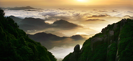 太姥山一日游【福州出发】