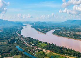 胡志明市湄公河三角洲+泰山岛+永长寺一日游【中文导游+可包小团+椰林独木舟游船+豪华午餐】
