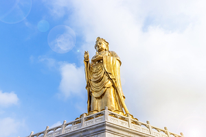 普陀山风景区四日游【24小时宁波接送站丨含门票+导游+讲解+3早3正+往返船票+上行索道+景区小交通】