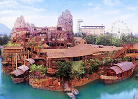 【双11限时大促】佛山顺德长鹿度假村1晚+可选购入住期间无限次（水世界+长鹿旅游休博园）大门票或游乐金套餐