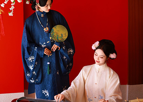 丽江御宴·宫廷餐秀【全景沉浸式宫廷宴秀/免费换装深度入戏】