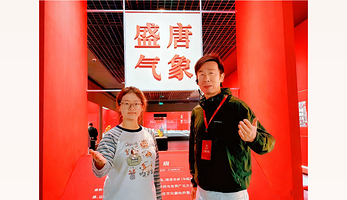 陕西历史博物馆【大笙说@2.5小时深度讲解/精品小团/含耳麦/可选私家团】