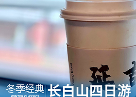 图们国门景区+老里克湖+大泉河(魔界)漂流+长白山北坡景区+长白山红松王滑雪场四日游【冬季经典网红经典全覆盖】