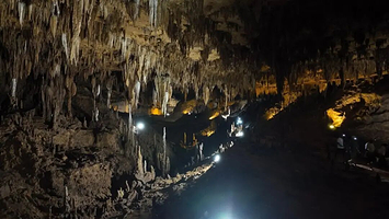 黔西南贵州将军洞一日游