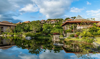 【晚餐套票】广州都喜泰丽温泉度假酒店2天1晚+双人自助早餐+双人营养晚餐+双人无限次温泉+酒店儿童中心