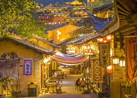 望仙谷+葛仙村度假区二日游【南昌出发 10人成团 住景区内 纯玩无购物 可包团/订制】