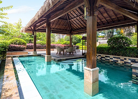 【酒店套餐】腾辉酒店（成都光华公园地铁站温江合生汇店）1晚+双人蜀乐池温泉单次票