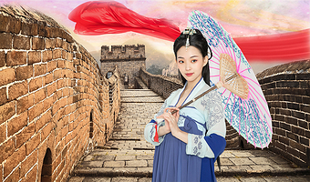 北京八达岭长城一日游【门票+往返车费+随车导游】