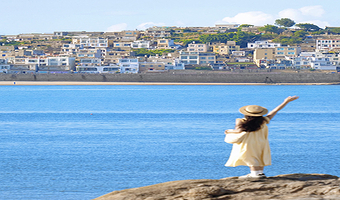 漳州东山岛+南门湾+苏峰山环岛公路+鱼骨沙洲一日游【8人纯玩团·一单一团自由环岛·厦门/汕头出发·来回接送】