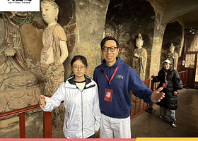 一日游【麦积山石窟·含登窟2小时精讲·可选私家团·甘肃天水】