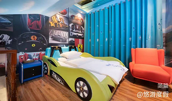 惠州龙门南昆山奥比温泉度假村别墅+KTV+自动麻将机+私家温泉+私家花园