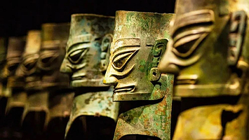 广汉三星堆博物馆【门票+2.5-3小时人工讲解+高清耳麦】