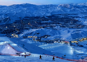 【酒店套餐】北大湖滑雪度假区2天1晚/3天2晚假日/山湖居/北美时光/星空营/百万石温泉滑雪汤泉雪票早餐套票