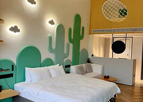 【亲子出游 趣味采摘】林语未来村+梁湖漫乡果冻橙采摘