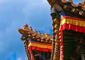 五台山+五爷庙一日游【忻州出发五台山一日游】