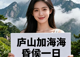 南昌汉代海昏侯国遗址博物馆一日游【庐山海昏侯一日游，不爬山含门票车费】