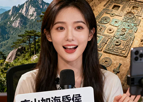 一日游【南昌汉代海昏侯国遗址博物馆一日游【南昌巴士去庐山海昏侯一日游，含门票索道秀峰瀑布鄱阳湖白鹿洞书院】