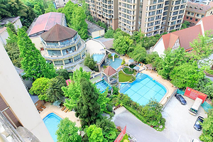 【酒店套餐】花水湾第一村森林温泉酒店1晚+早餐+双人不限次温泉