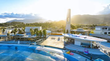 【寒假大促】万宁日月湾中旅逐浪樾潮酒店1晚+早午餐+2次冲浪体验