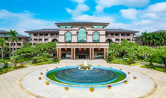 【酒店套餐】佛冈聚龙湾温泉度假村2天1晚+双人自助早餐+双人无限次温泉+儿童游玩中心+可选双人营养晚餐