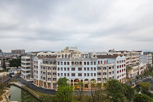 【景区内|位置便利】长盛旅店1晚+双人2日赤坎古镇景区门票+双早+接驳赤坎·广东华侨国际旅游度假区内