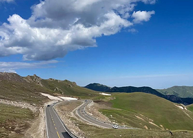 帕米尔高原+红其拉甫+盘龙古道+西极时光景区+达瓦昆沙漠旅游风景区+喀什古城八日游【喀什起止/2-6人小团】